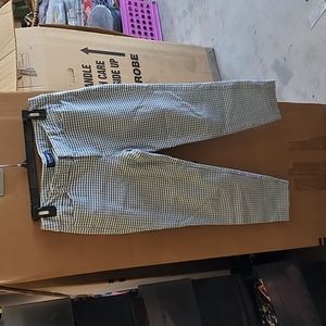 Old Navy Pixie Mid-Rise Pants